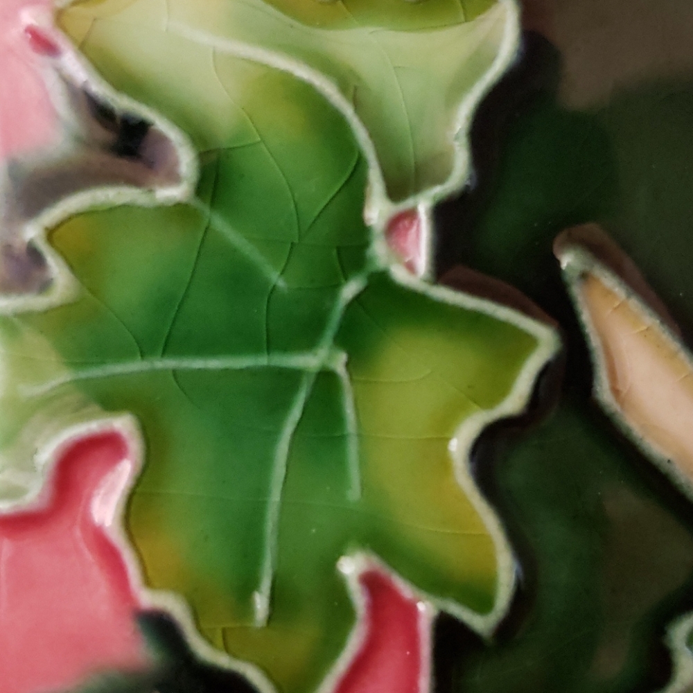 Colorful Grape Trivet. - Picture 7 of 7